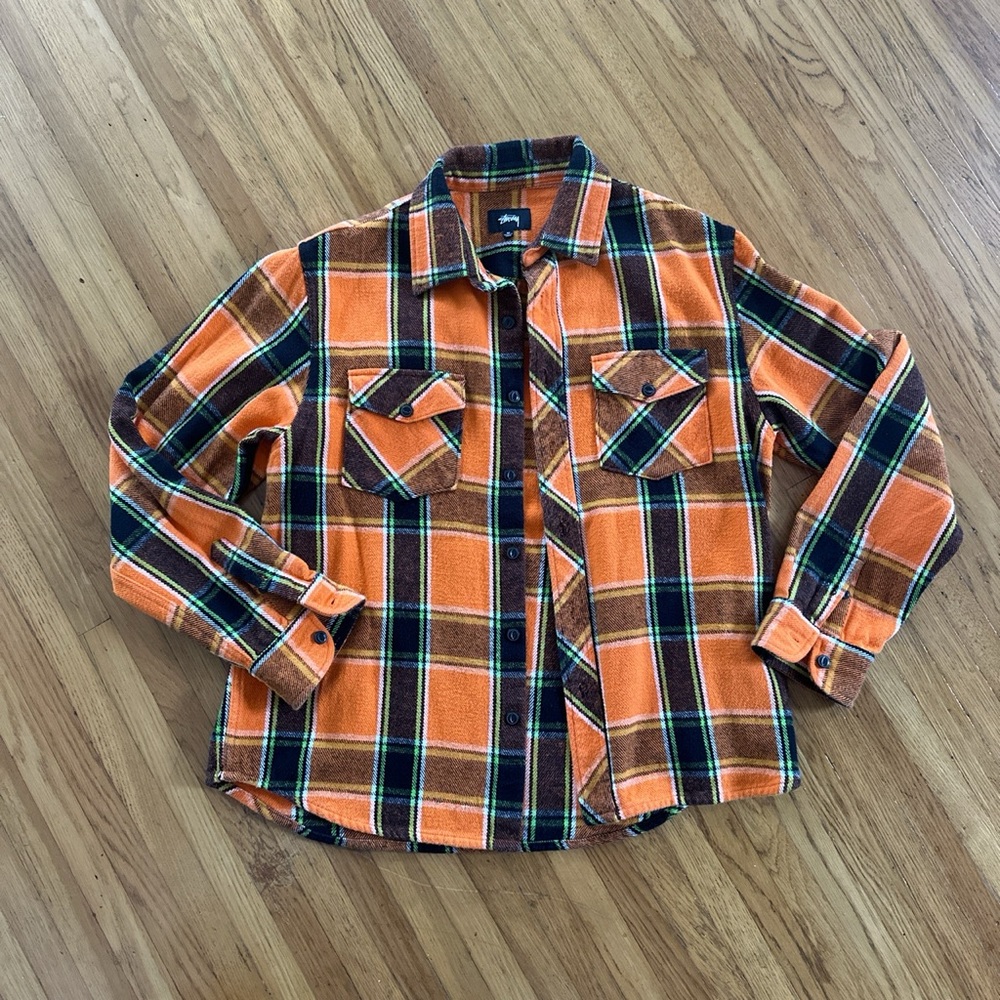 Stussy overshirt